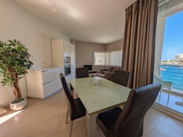 St Julians, Furnished, Maisonette