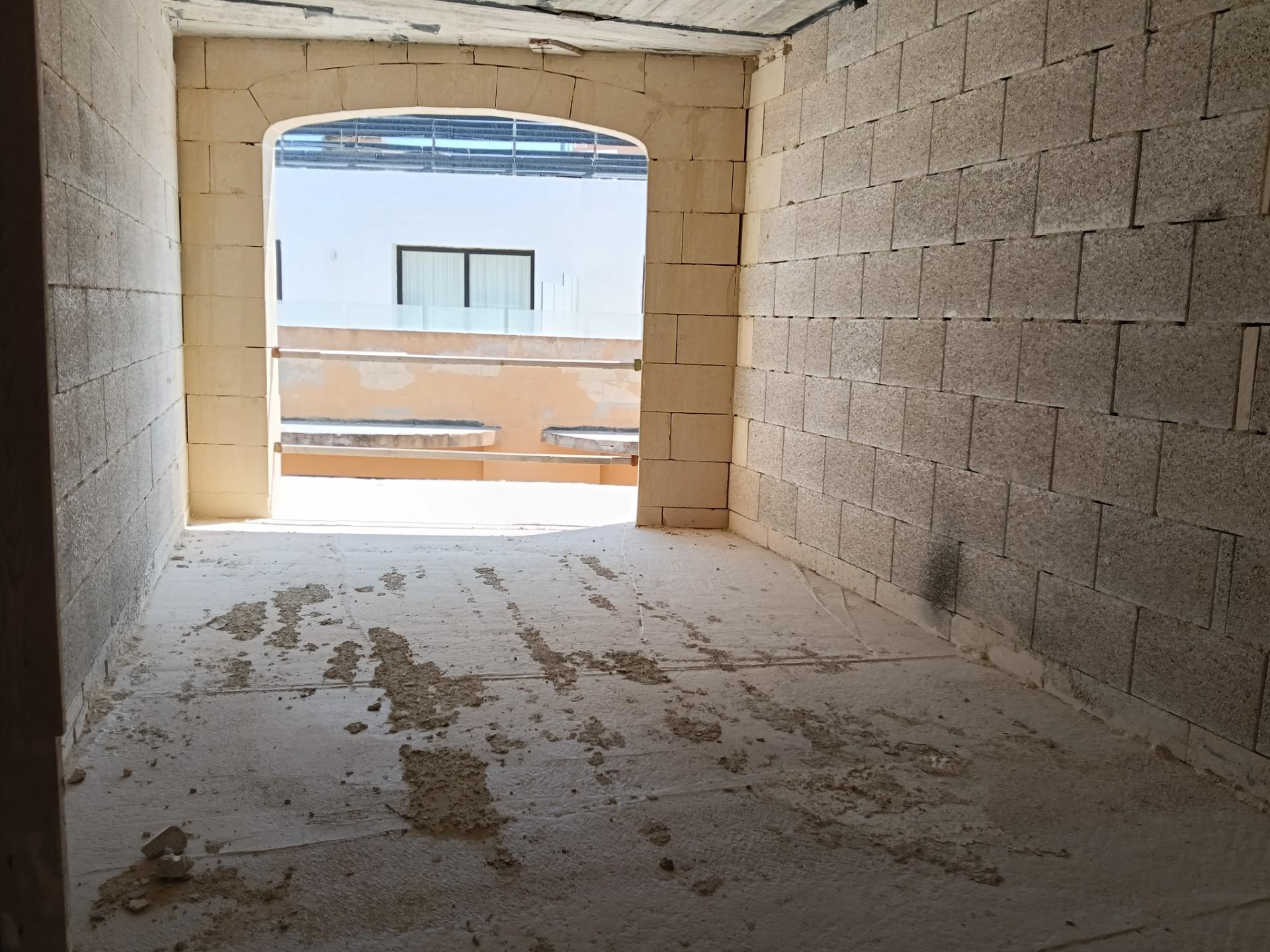 Marsalforn, 1-Bedroom Apartment with Study