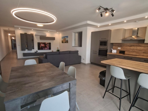 Gharb, Furnished, Apartment