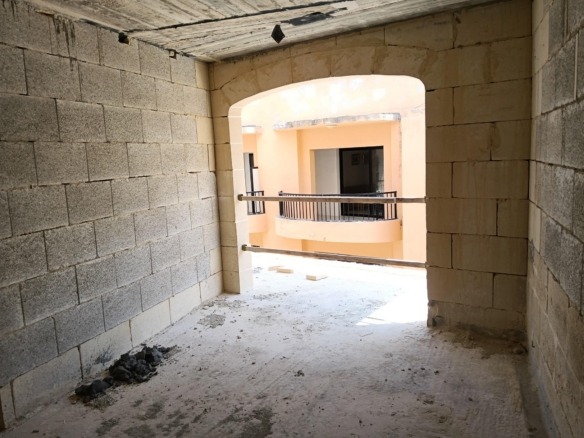 Masalforn, 1-Bedroom Apartment with Study
